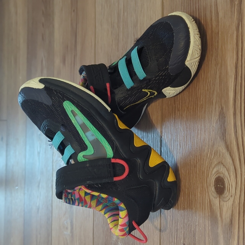 Nike Giannis Immortality 2 Low Kaleidoscope